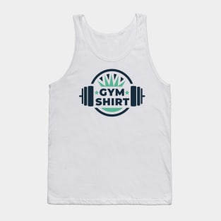 Gym Shirt Tank Top